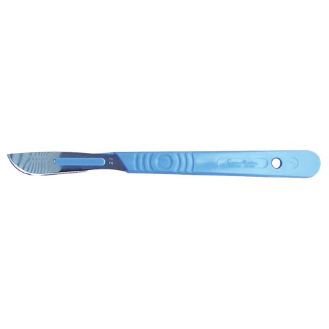 SWANN MORTON DISPOSABLE SCALPELS STERILE 10 